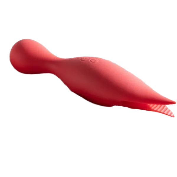 Svakom Siren Dual Head Waterproof Silicone Massager 174g