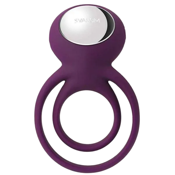 Svakom Tammy Clitoral Ring Vibrator Couples Fun
