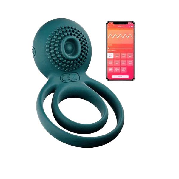 SVAKOM Tammy Pro App-Controlled Rechargeable Vibrator