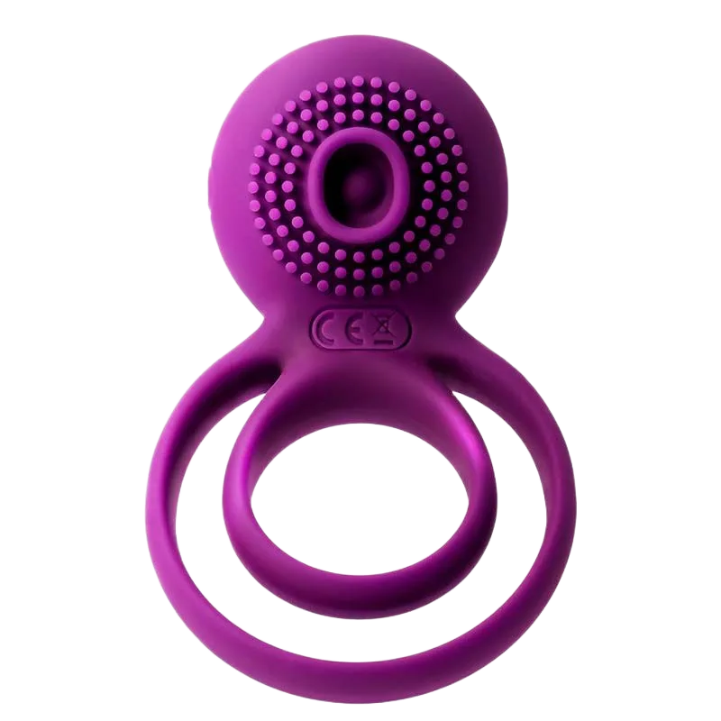 Svakom Tammy Vibrating Erection Ring Male Delay Lasting Pleasure