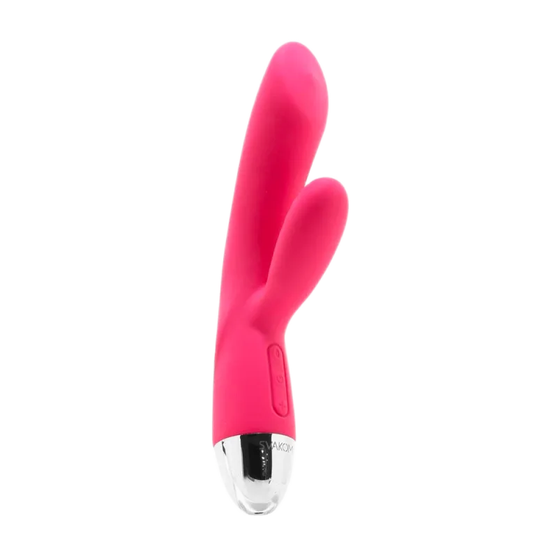 Svakom Trysta Dual-Head Vibrating Dildo For Intense Female Orgasm