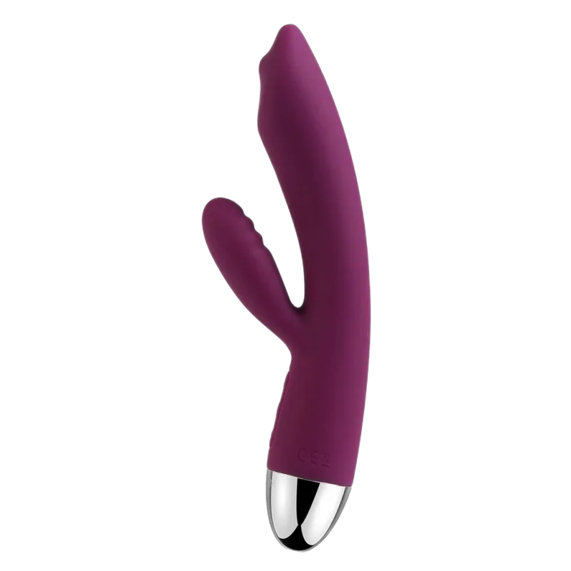 Svakom Trysta Dual Motor Rabbit Vibrator G-Spot Stimulating