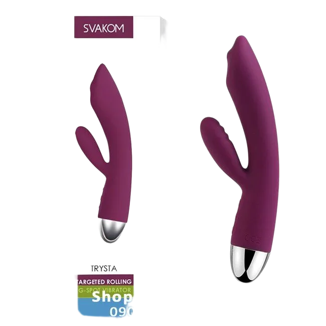 Svakom Trysta Premium G-Spot Stimulator for Women