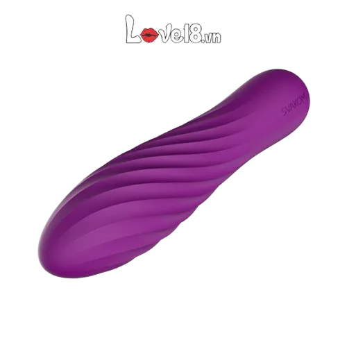 Svakom Tulip Compact Luxury Love Egg 5 Speed Vibrator