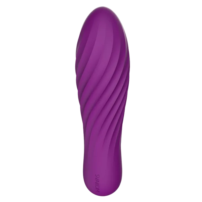 Svakom Tulip Luxury G-Spot Vibrator Discreet Powerful Massage