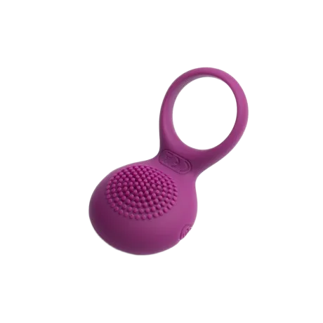 Svakom Tyler Premium Couples Adjustable Ring Silicone