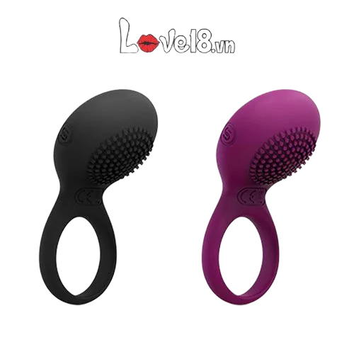 Svakom Tyler Premium Ring Delay Ejaculation Vibrator