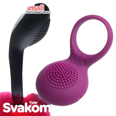 Svakom Tyler Premium USA Couples Love Ring Vibrator