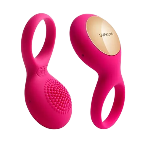 Svakom Tyler Premium Vibrating Ring Enhances Sexual Pleasure