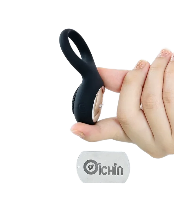 Svakom Tyler Silicone Cock Ring For Stronger Erections