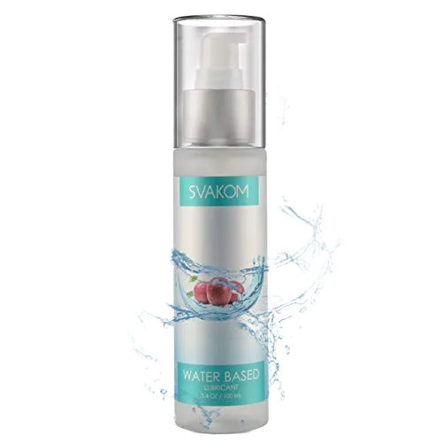 Svakom USA Fruit Scented Water-Based Lubricant Smooth Glide