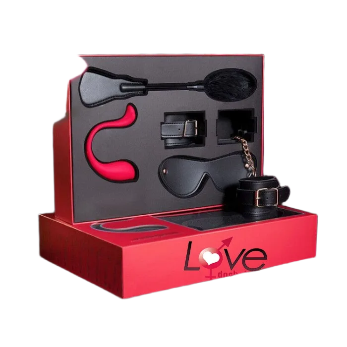 Svakom USA Premium Couples Sensation Gift Set
