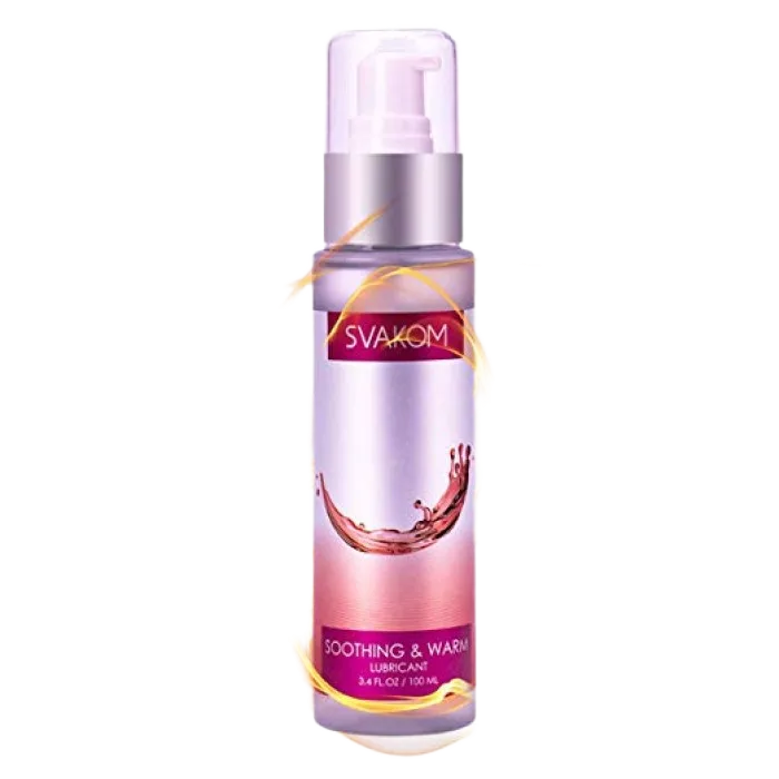 Svakom USA Premium Warming Lubricant Smooth Intimate Use