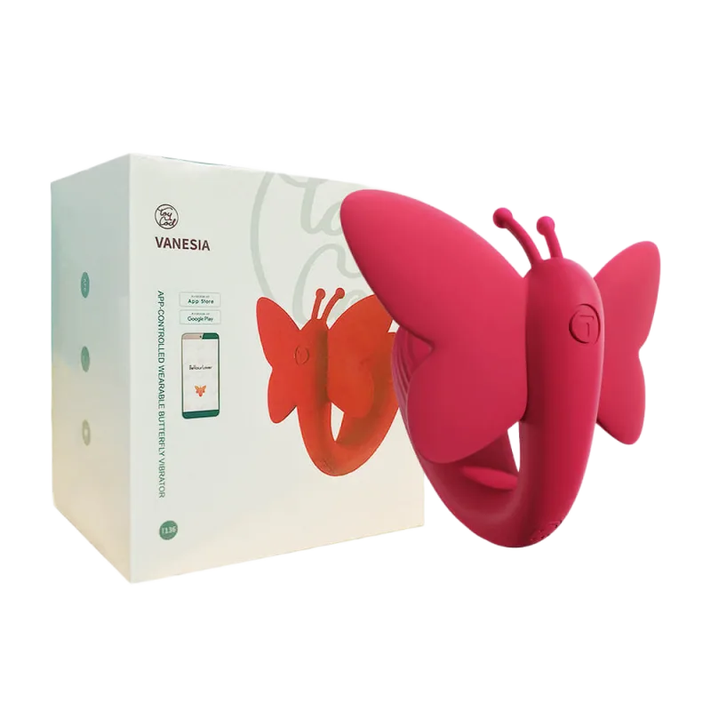 Svakom Vanesia 11 Mode Remote Control Mini Massager