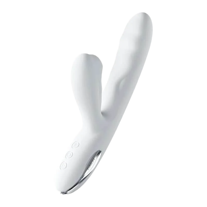 SVAKOM Veromca Heated Suction Vibrator