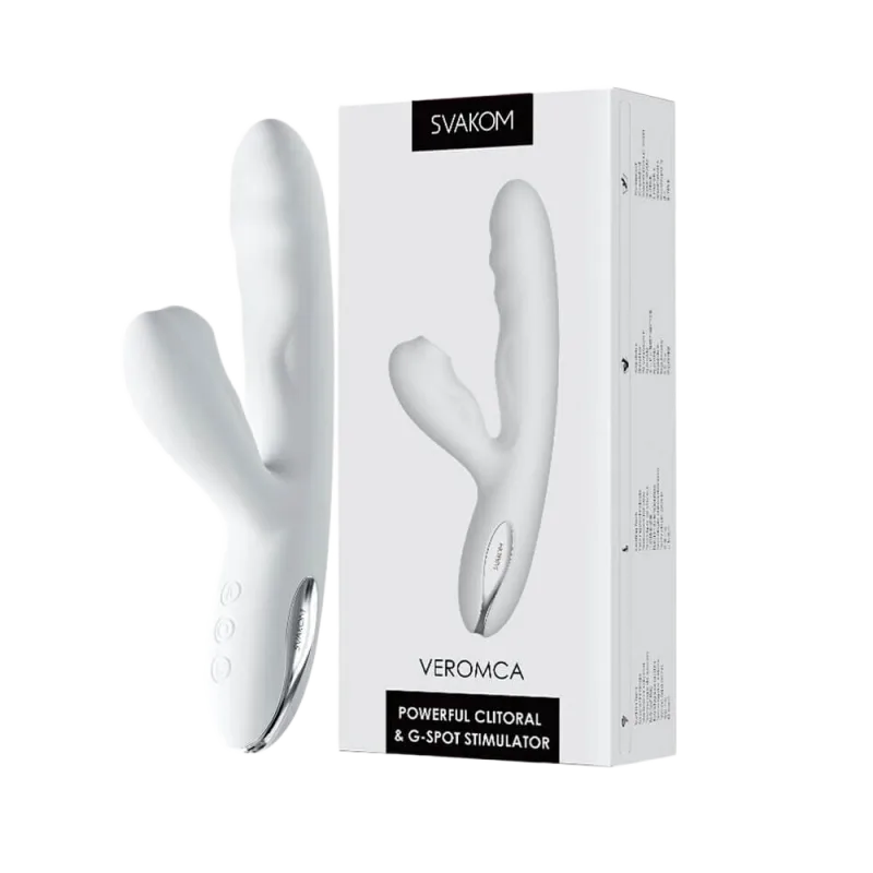 Svakom Veromca Multi-Function Realistic Vibrator for Women