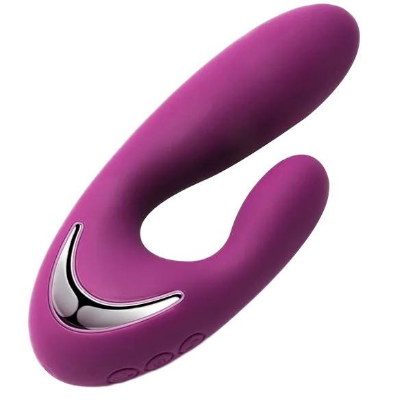 Svakom Vesper USA Heated Dual-Head Powerful Vibrator