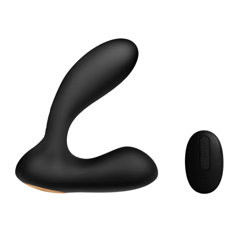SVAKOM Vick Dual Motor Remote Anal Vibrator