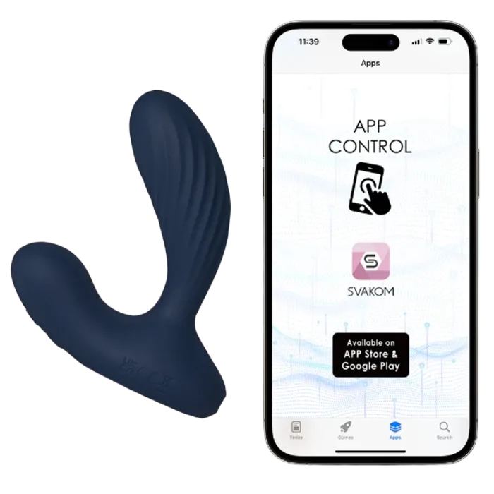 Svakom Vick Neo 2 Internet Heating Prostate Vibrator