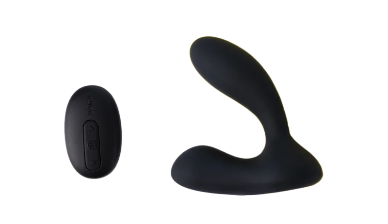 Svakom Vick Prostate & Anal Remote Vibrator