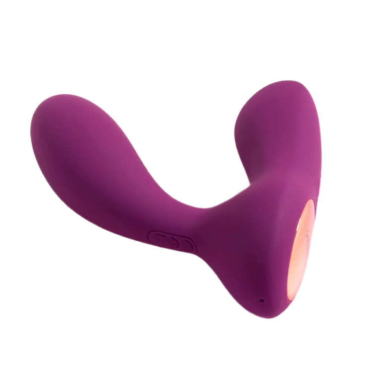 Svakom Vicky Premium Silicone Rechargeable Prostate G-Spot Vibrator