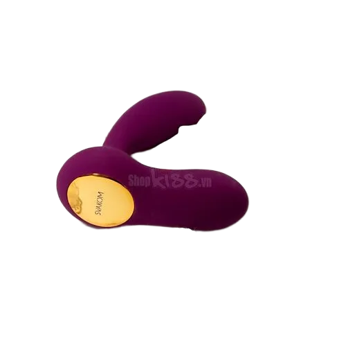 Svakom Vicky USA Dual Prostate G-Spot Massage Silicone
