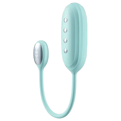 Svakom Viviana Electric Pulse App Controlled Vibrating Egg