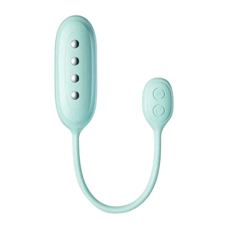 Svakom Viviana EMS Pulse Silicone Vibrator Rechargeable USB