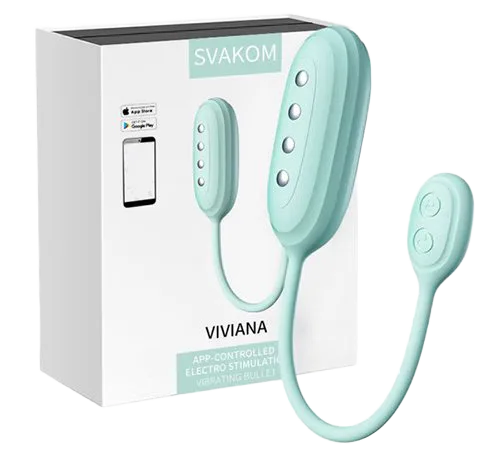 Svakom Viviana Love Egg App Control Waterproof Silicone Remote