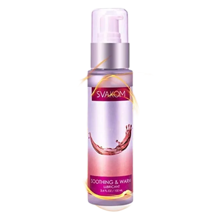 Svakom Warming Water Lubricant 100ml Intensify Feel