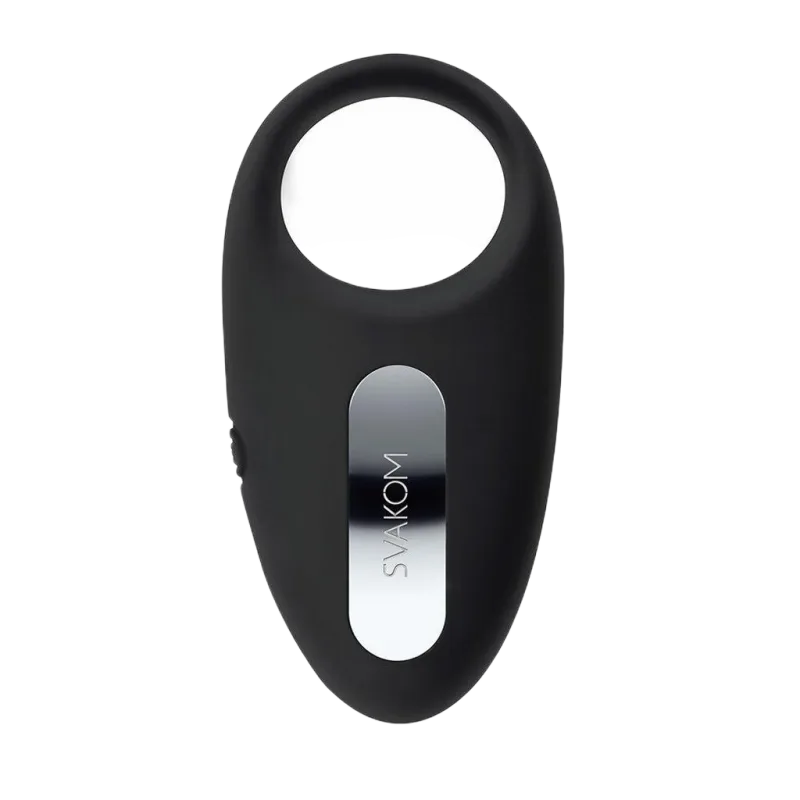 SVAKOM Wendy 25-Frequency Couples Vibrating Cock Ring Toy