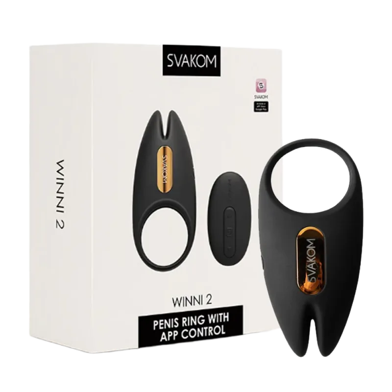 Svakom Winni 2 Smart Delay Vibrating Ring
