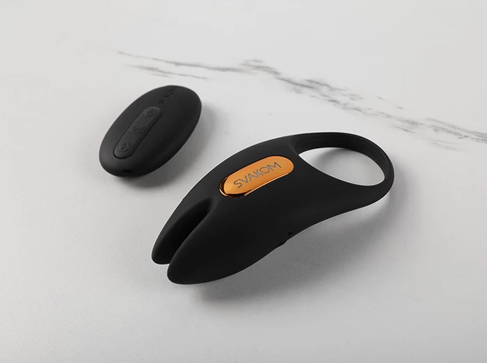 Svakom Winni Dual Ring Remote App-Controlled Toys — photo 3