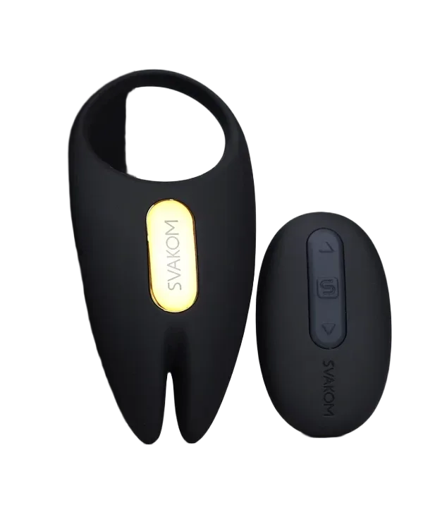 Svakom Winni Dual Ring Remote App-Controlled Toys