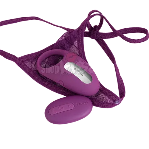 Svakom Winni High-end Remote Control Vibrating Ring US