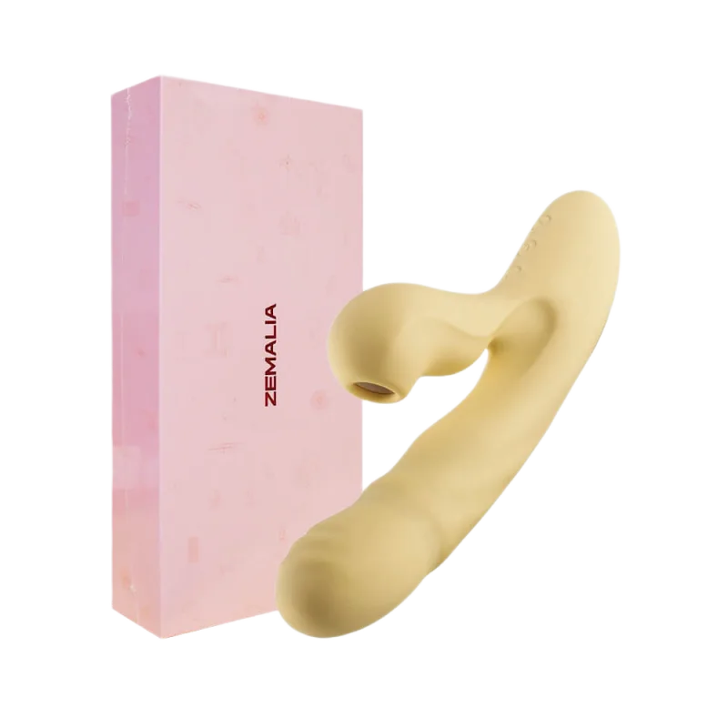 Svakom Zelda 2-Branch G-Spot & Clitoral Vibration Massager