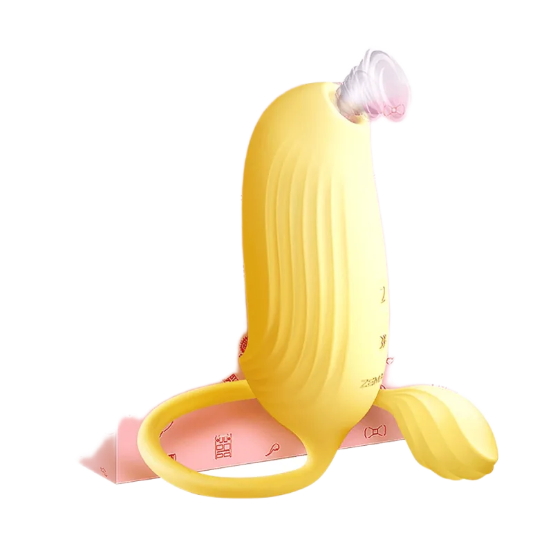 Svakom Zemalia Bobo Bird 10-Speed G-Spot Sucking Massager