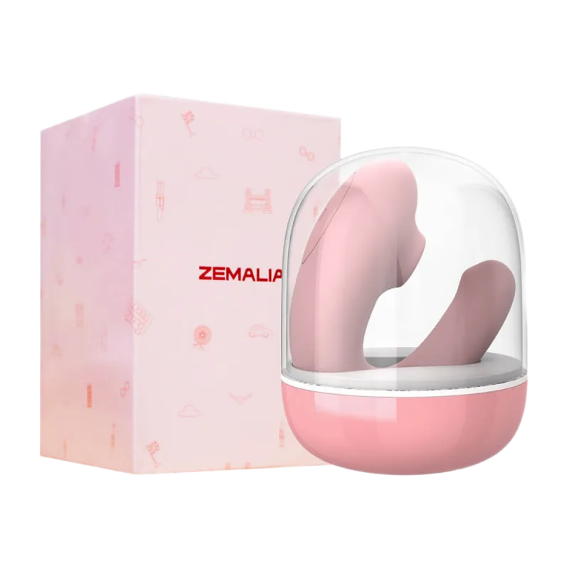 Svakom Zemalia Natasha 10-Speed Dual Stimulation Massager