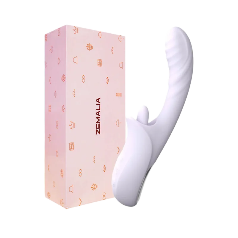 Svakom Zemalia Rabbit Clitoral Licking Vibrator