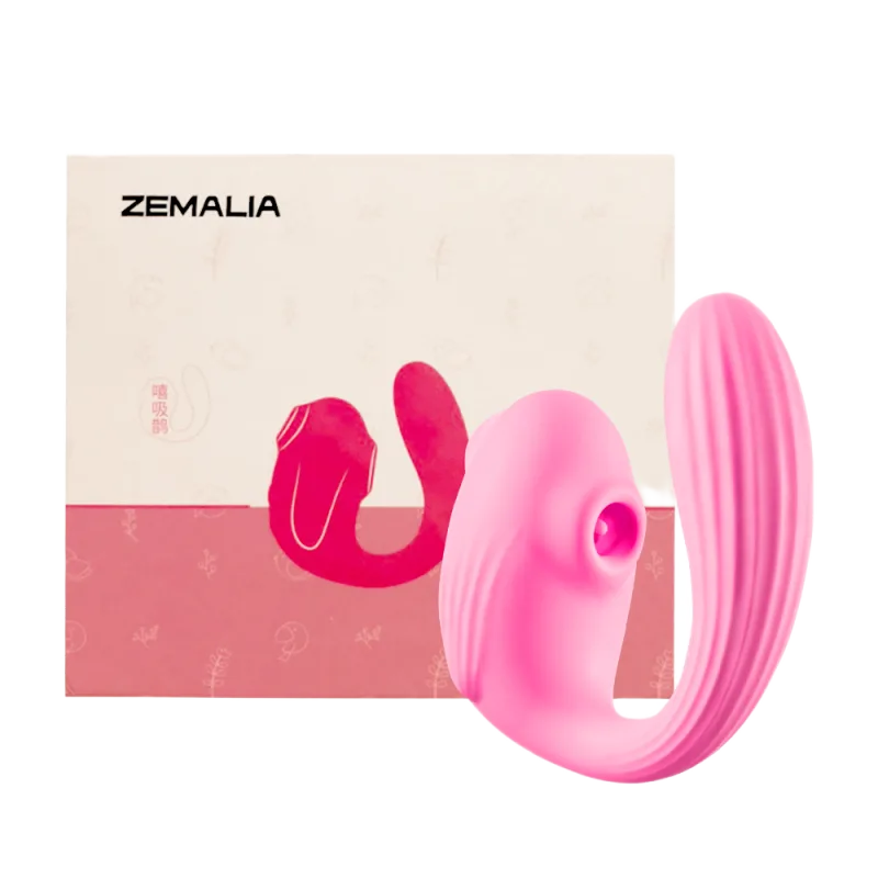 Svakom Zemalia Si Wokang Multi-mode Massage Vibrator Powerful