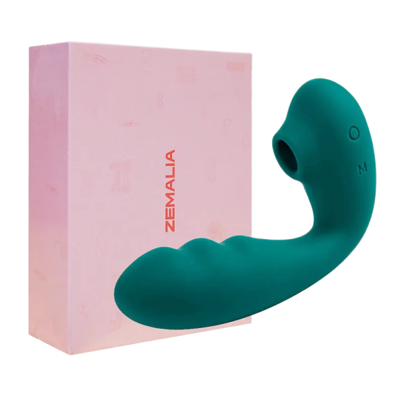Svakom Zemalia Tana Upgrade Seahorse Massage Toy