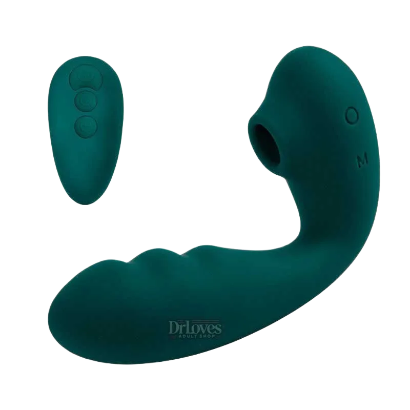 Svakom Zemalia Tara Remote Water-Resistant G-Spot Massager