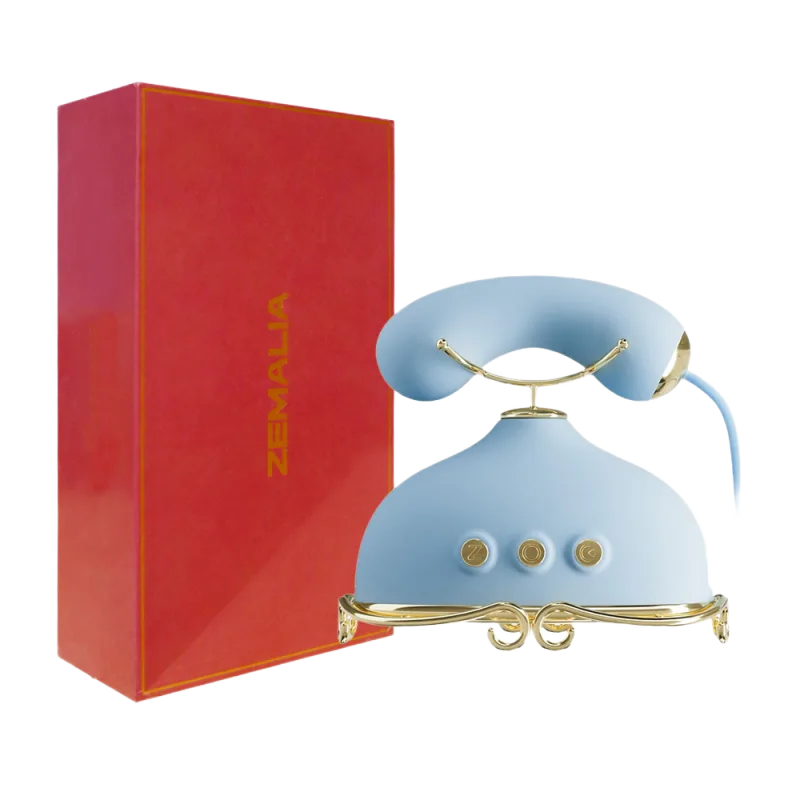 SvakomBeYourLoverMoroleCutePhoneStyleMassager