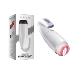 Swan 7 Mode Automatic Male Sucking Vibrator Toy 2024