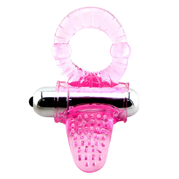 Sweet DC71H Tongue Licking Vibrator for G-Spot