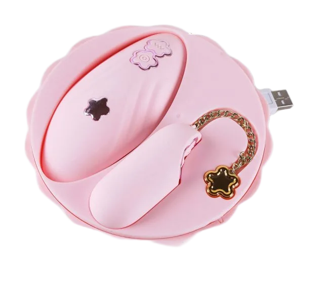 Sweet Kiss Remote-Control Love Egg Gift Set Premium