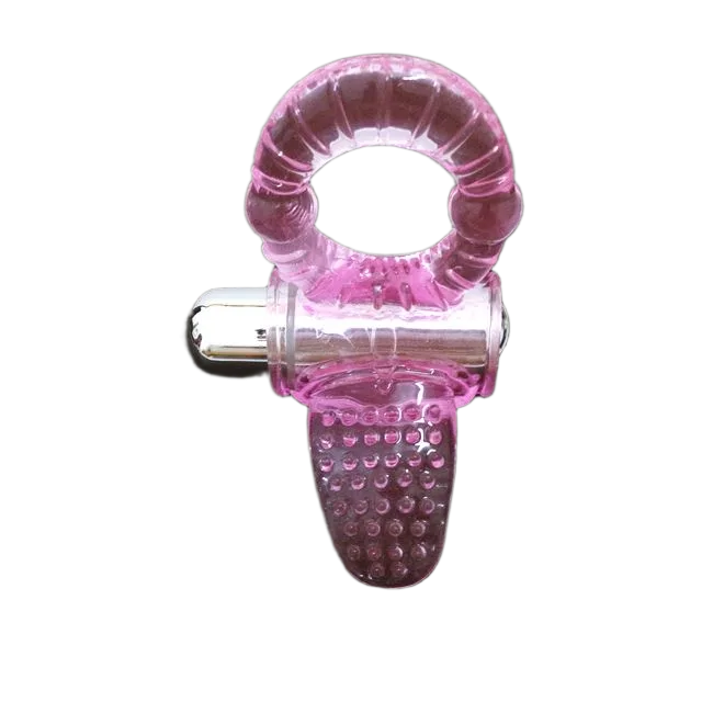 Sweet Premium Love Ring Vibrator Silicone Soft Intense