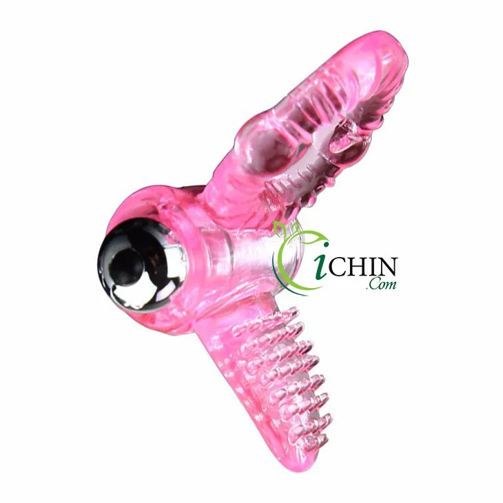 Sweet Vibrating Tongue Love Ring Couples Delay Climax — photo 4
