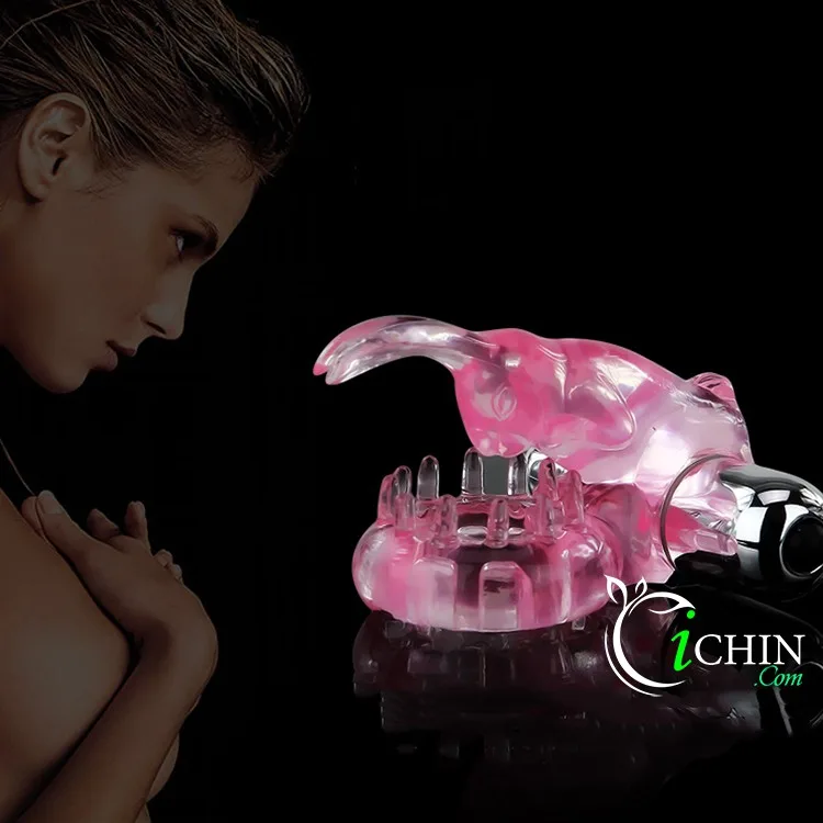 Sweet Vibrating Tongue Love Ring Couples Delay Climax — photo 6