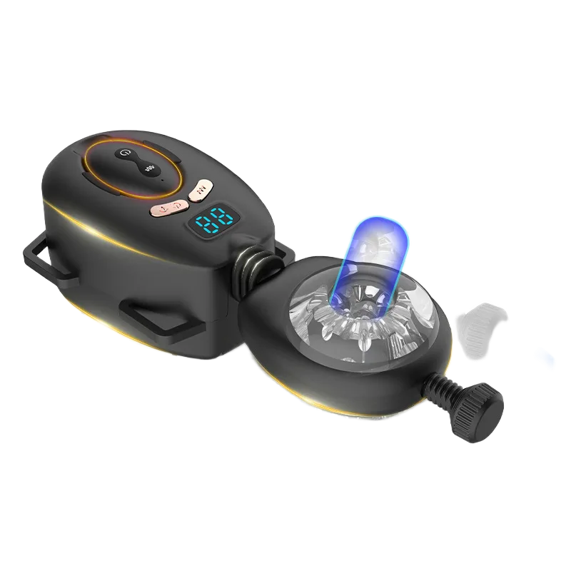 Swing Wagger 2in1 Male Masturbation Training Device